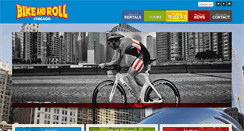 Desktop Screenshot of bikechicago.com
